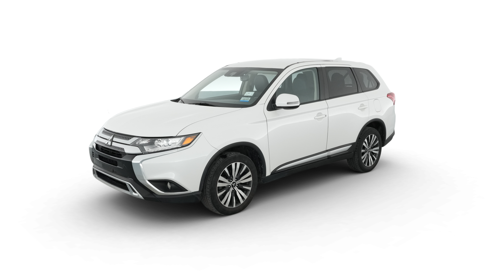 2020 Mitsubishi Outlander