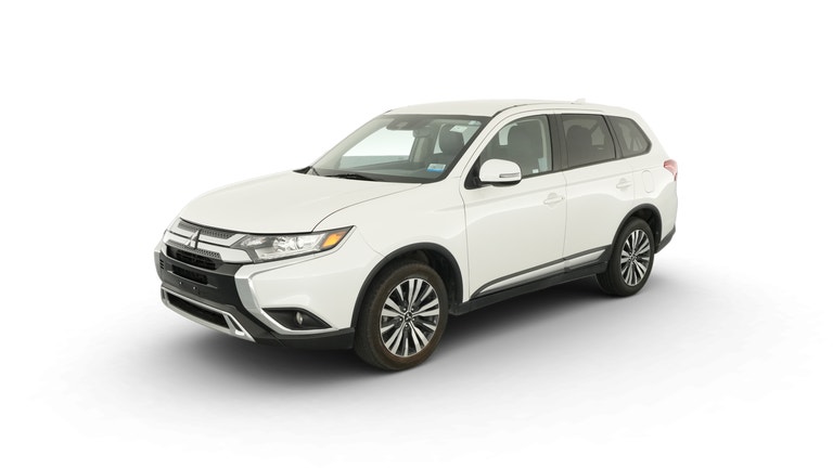 2020 Mitsubishi Outlander vehicle photo