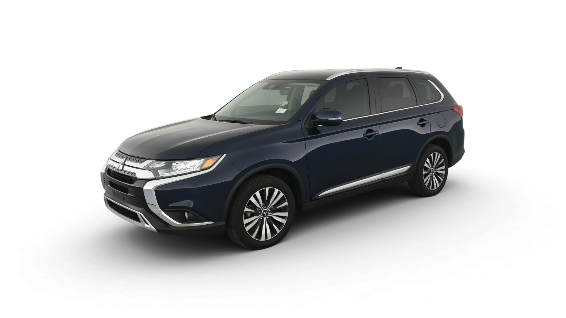 2020 Mitsubishi Outlander SEL