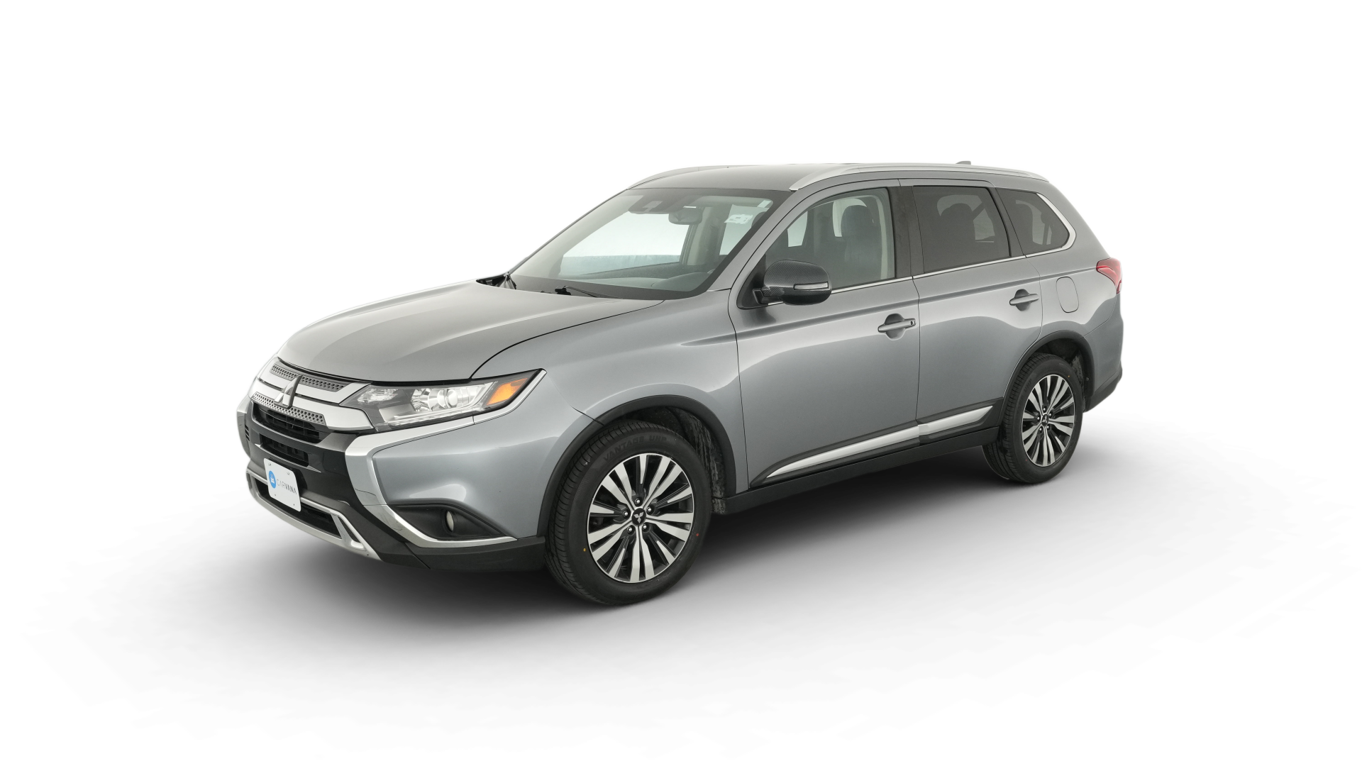 2020 Mitsubishi Outlander vehicle photo