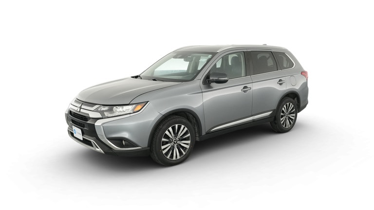 2020 Mitsubishi Outlander vehicle photo