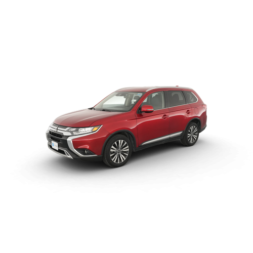 2020 Mitsubishi Outlander