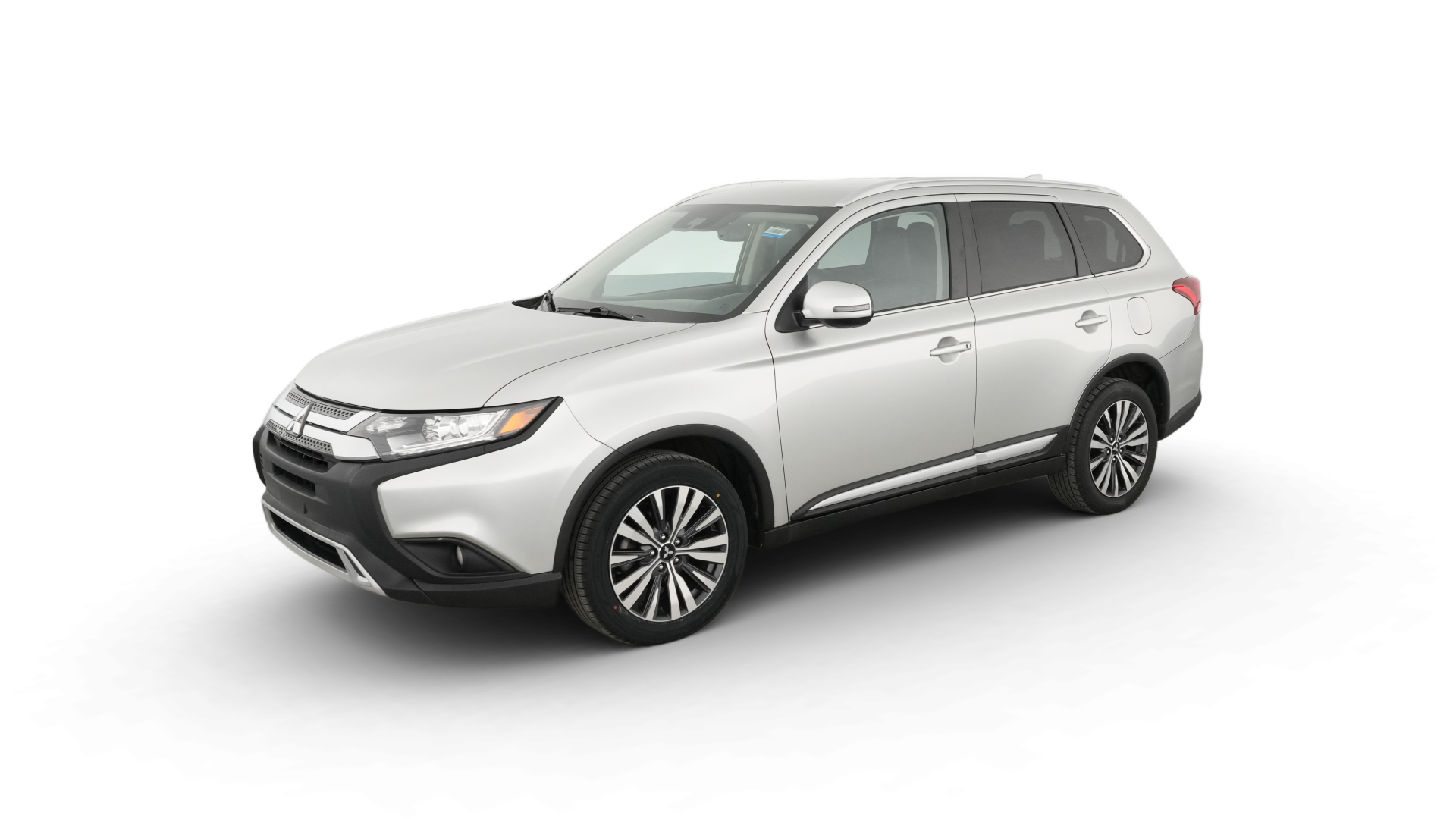 2020 Mitsubishi Outlander SEL