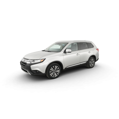 2020 Mitsubishi Outlander