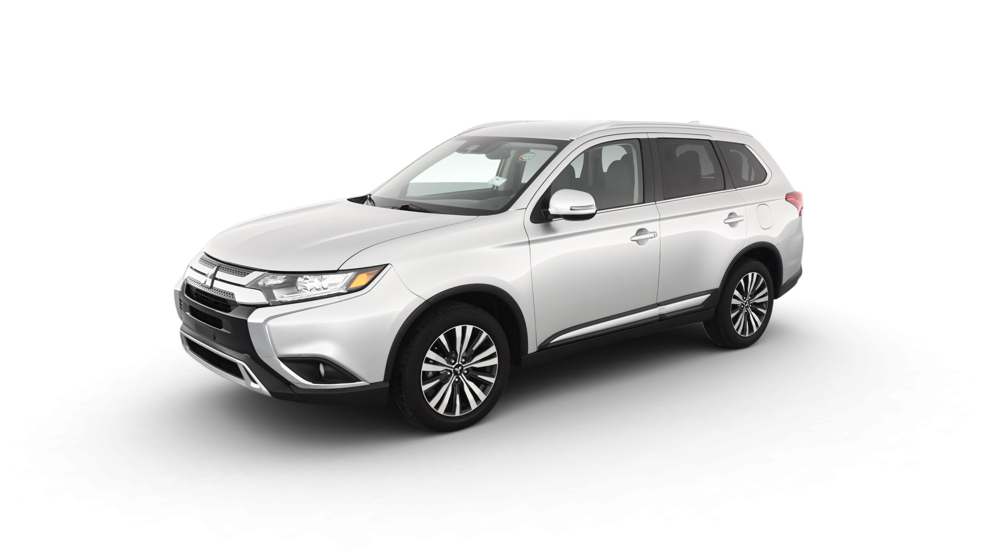 2020 Mitsubishi Outlander SEL