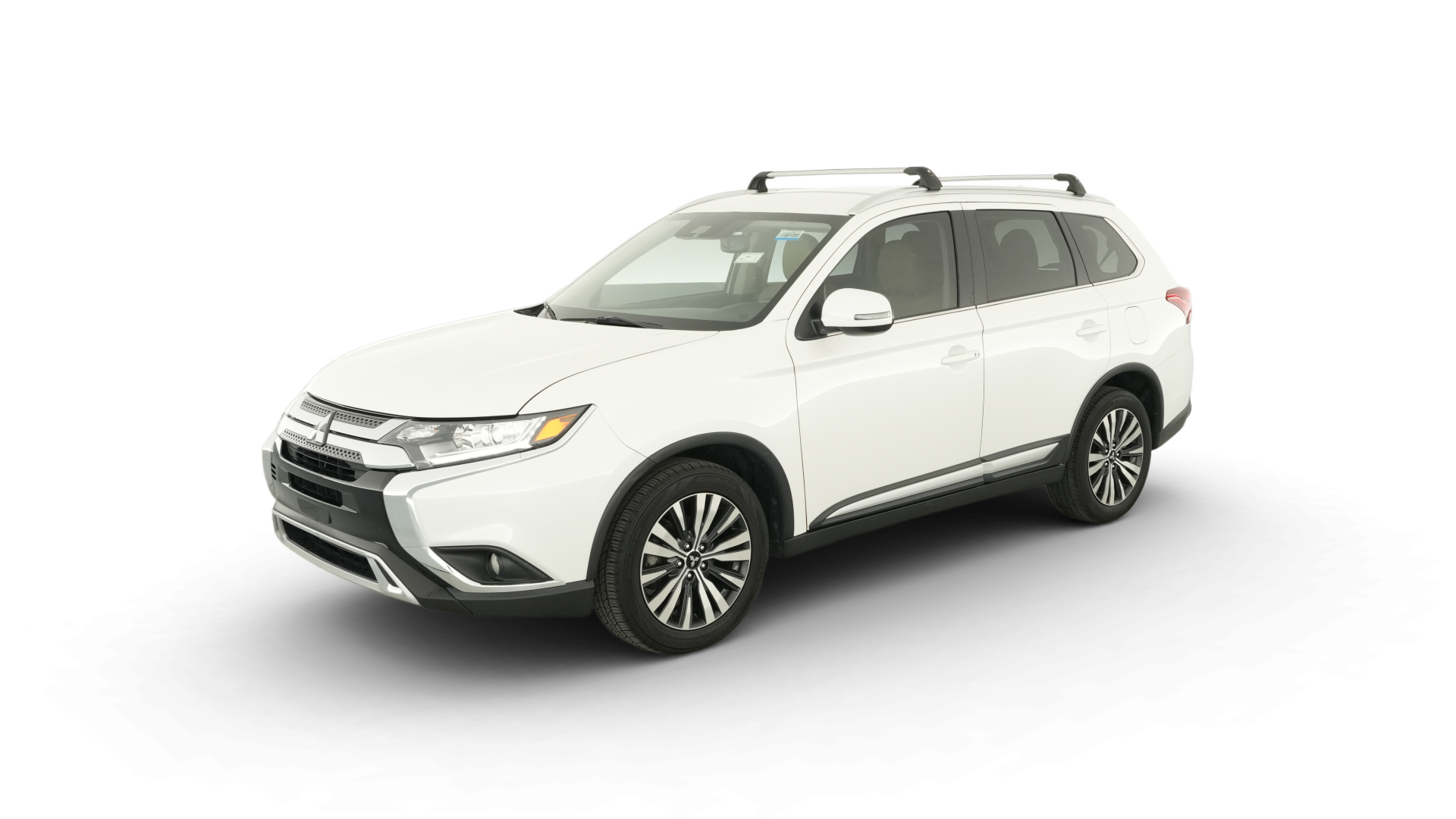 2020 Mitsubishi Outlander vehicle photo
