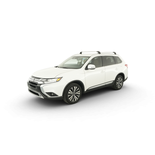2020 Mitsubishi Outlander