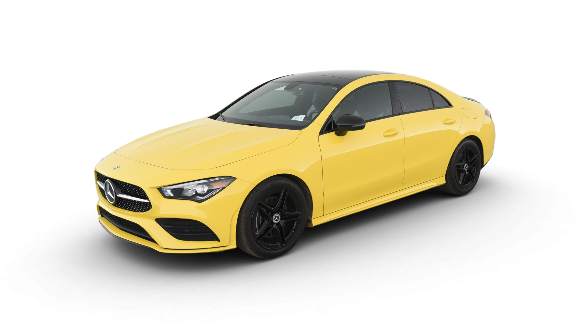 2020 Mercedes-Benz CLA