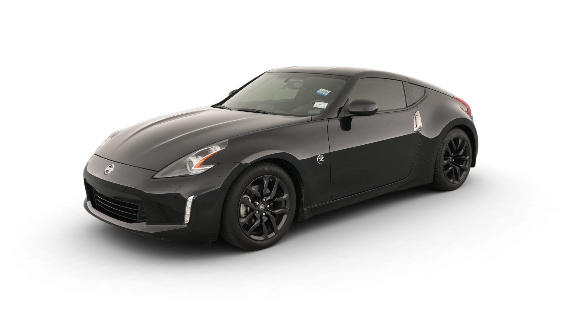 2020 Nissan 370Z vehicle photo