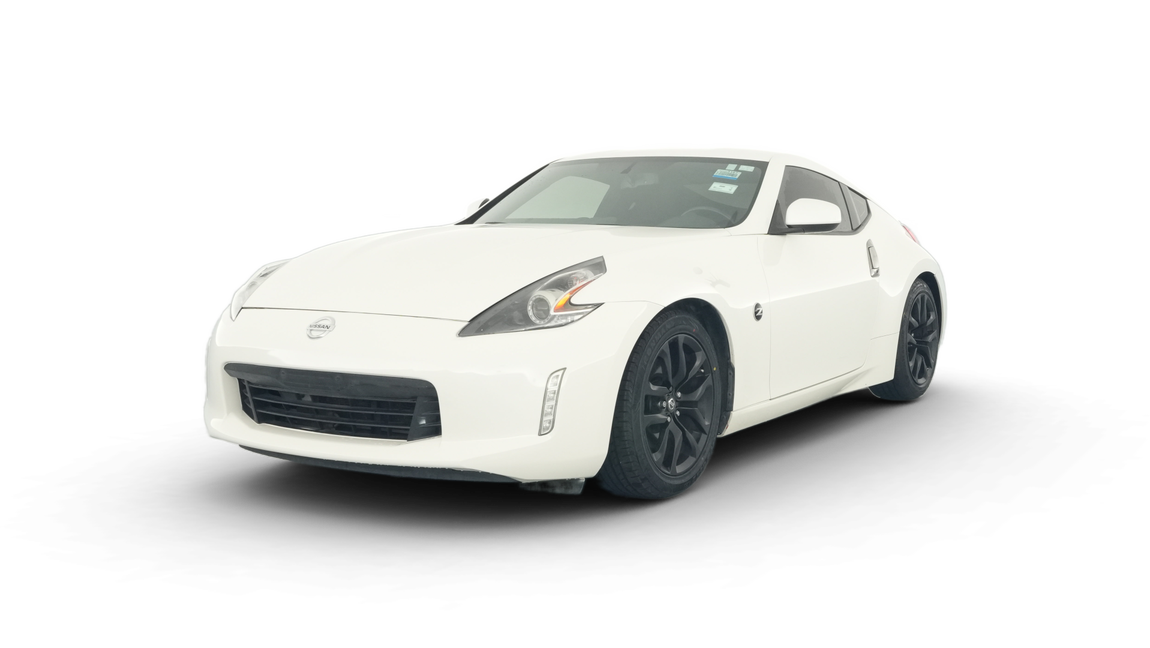 Nissan 370Z Base Model