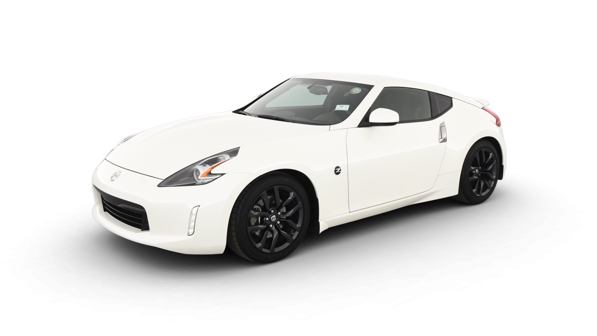 2020 Nissan 370Z Coupe Sport