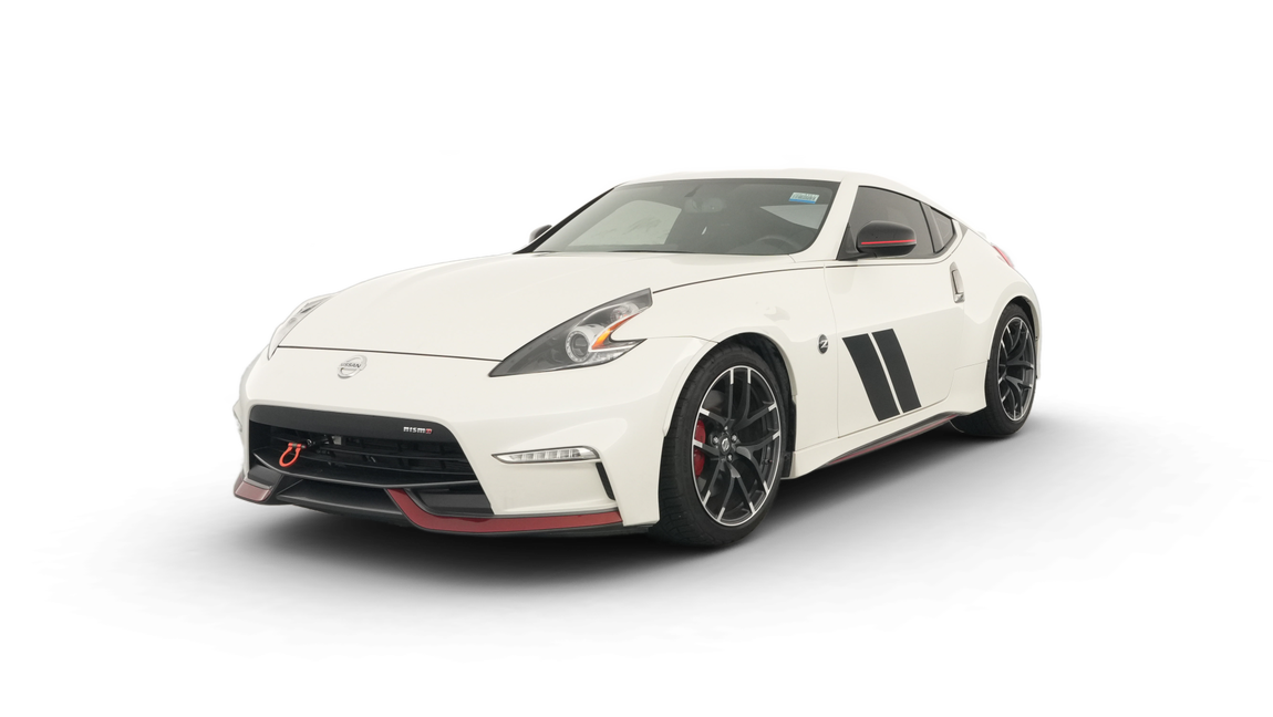 Nissan 370Z High Performance