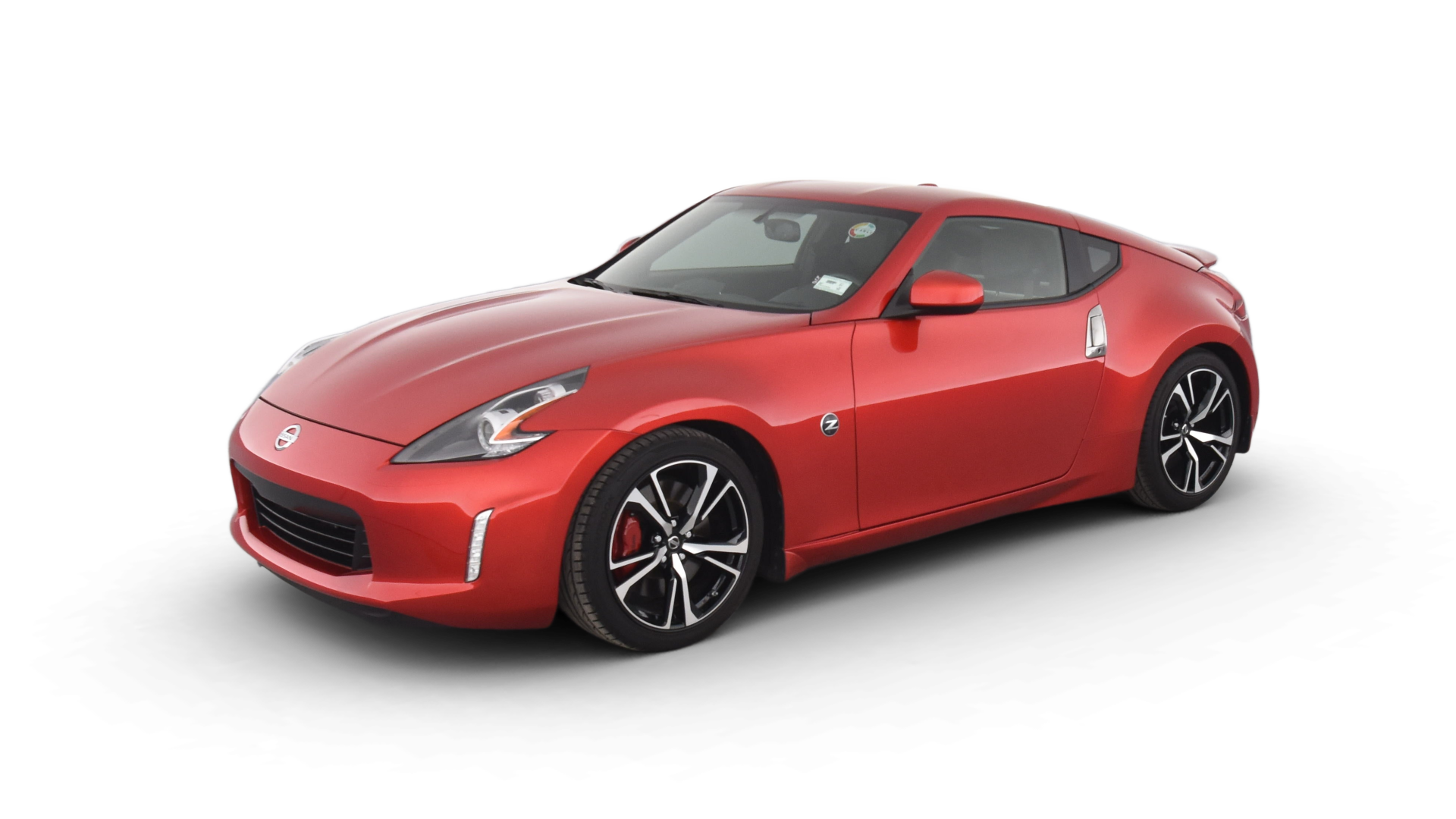 2020 Nissan 370Z Coupe Touring