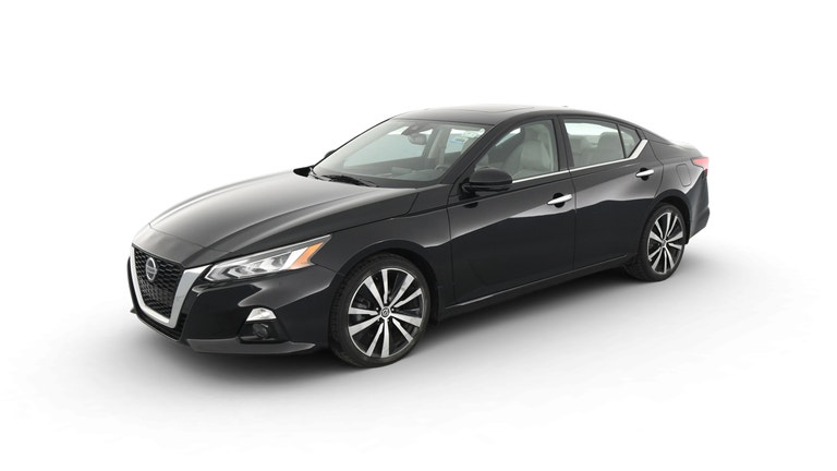 2020 Nissan Altima vehicle photo
