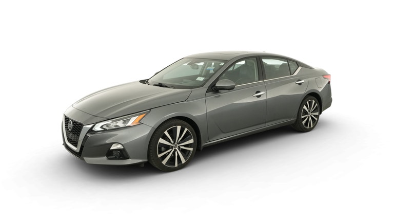 2020 Nissan Altima vehicle photo