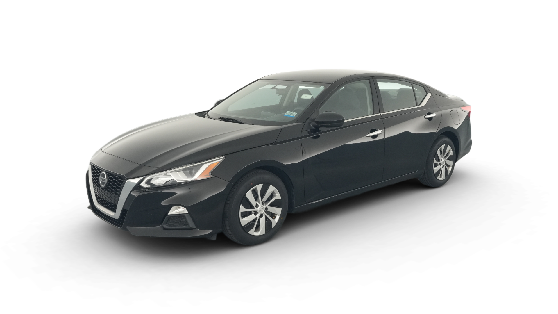 2020 Nissan Altima vehicle photo