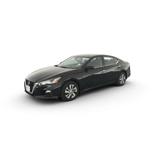 2020 Nissan Altima