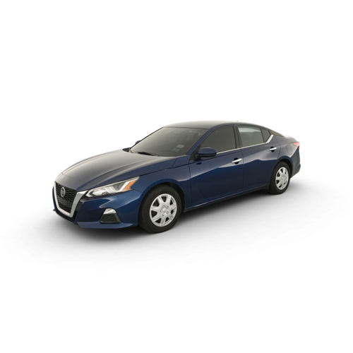 2020 Nissan Altima