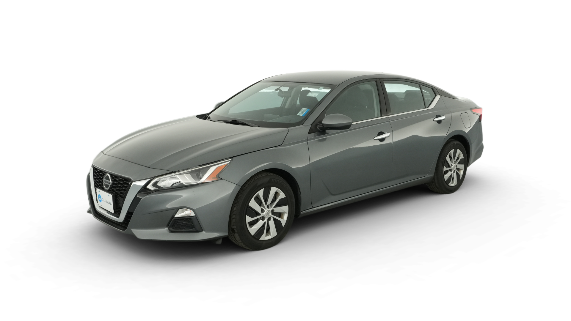 2020 Nissan Altima vehicle photo