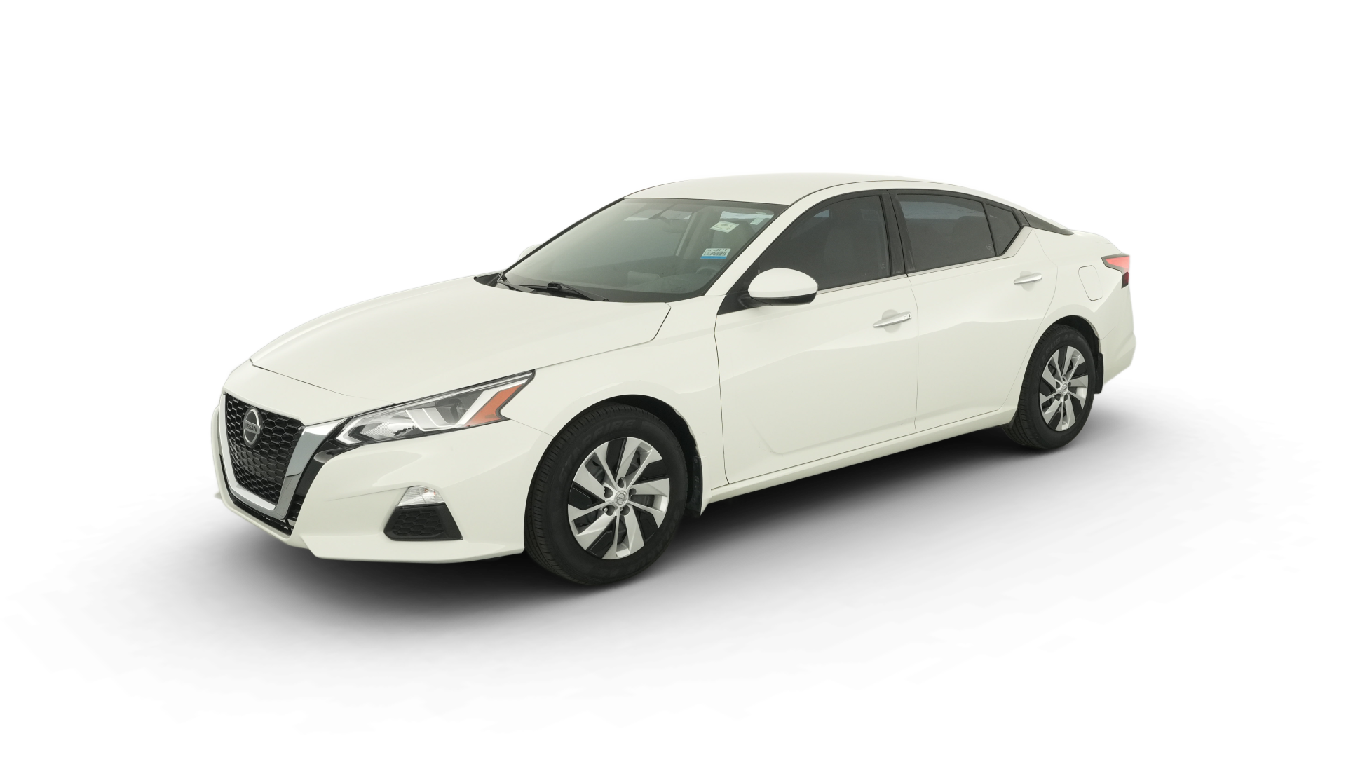 2020 Nissan Altima vehicle photo