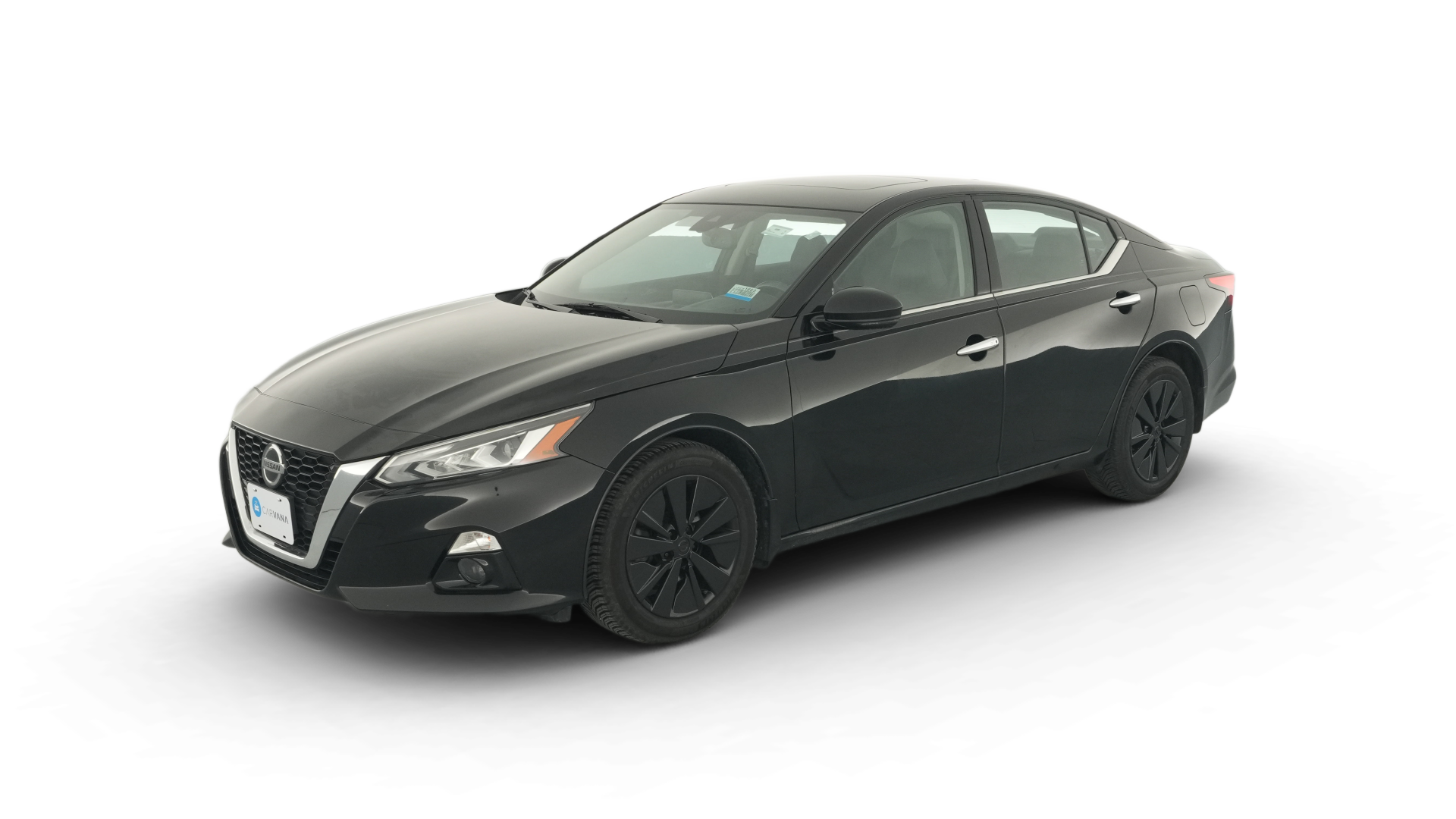 2020 Nissan Altima vehicle photo