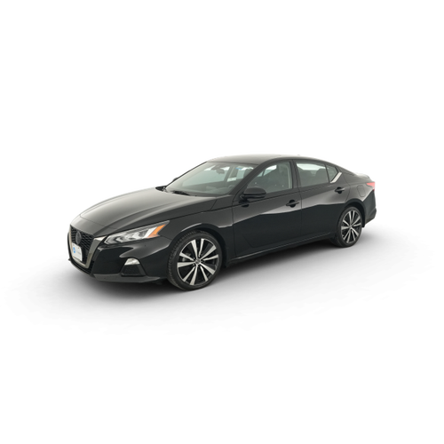 2020 Nissan Altima