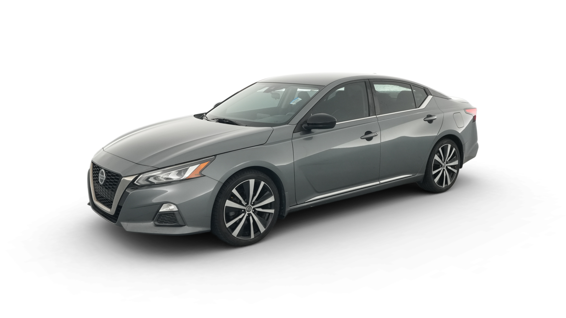 2020 Nissan Altima vehicle photo