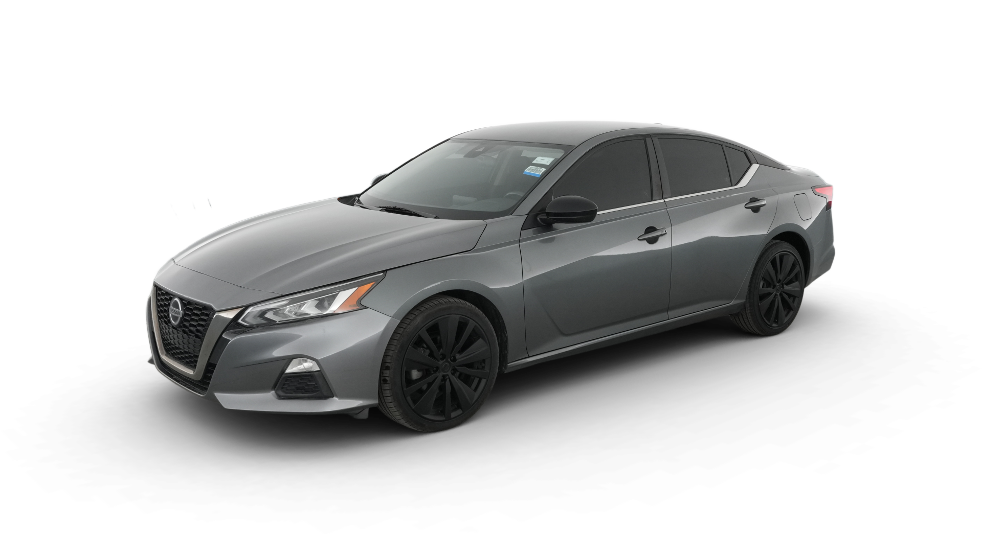 2020 Nissan Altima SR