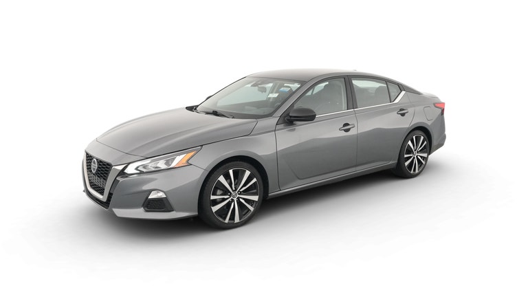 2020 Nissan Altima vehicle photo