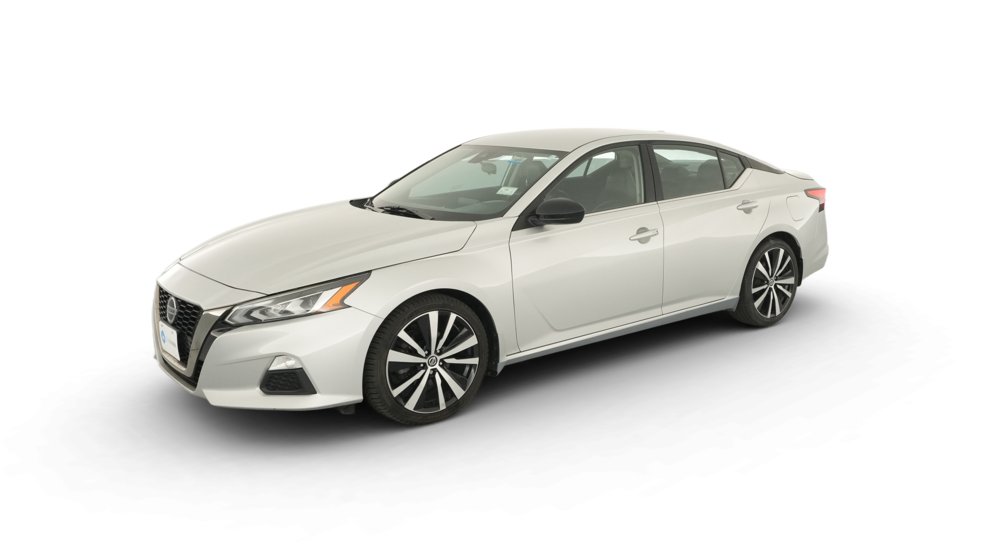 2020 Nissan Altima vehicle photo