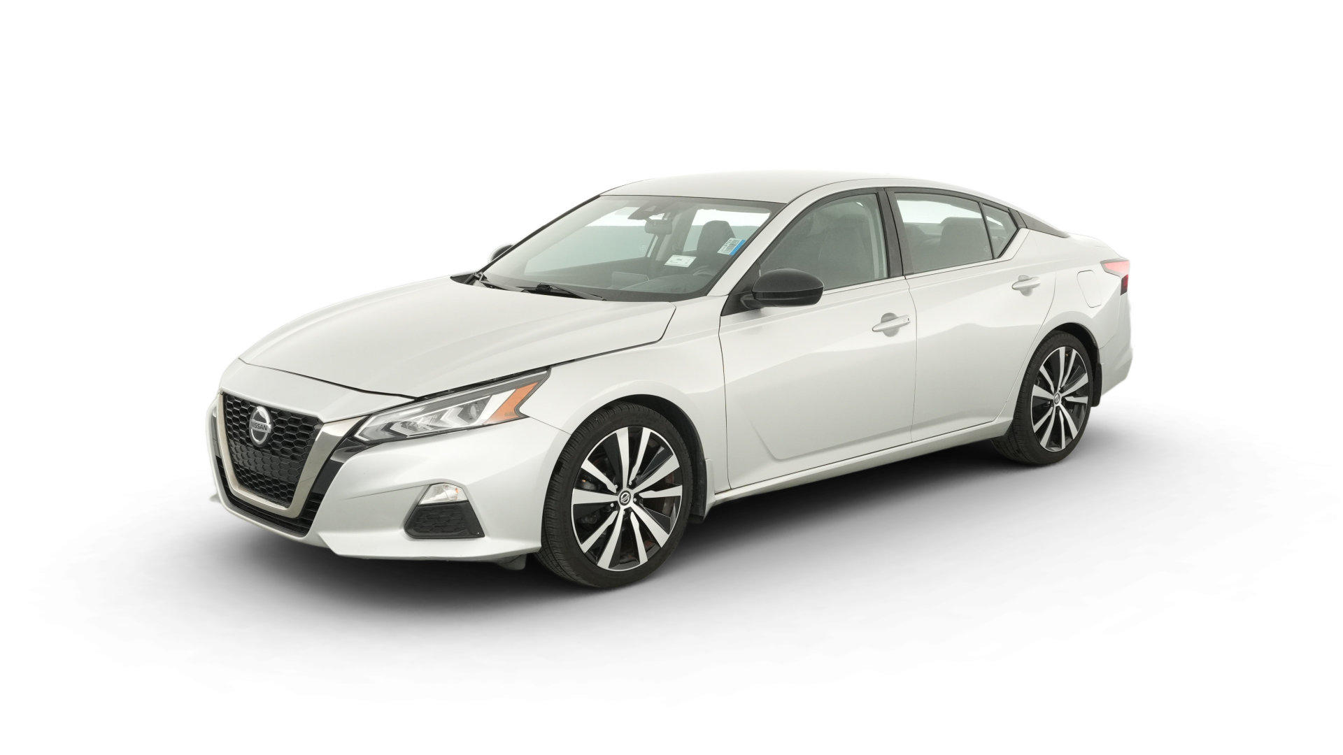 2020 Nissan Altima SR