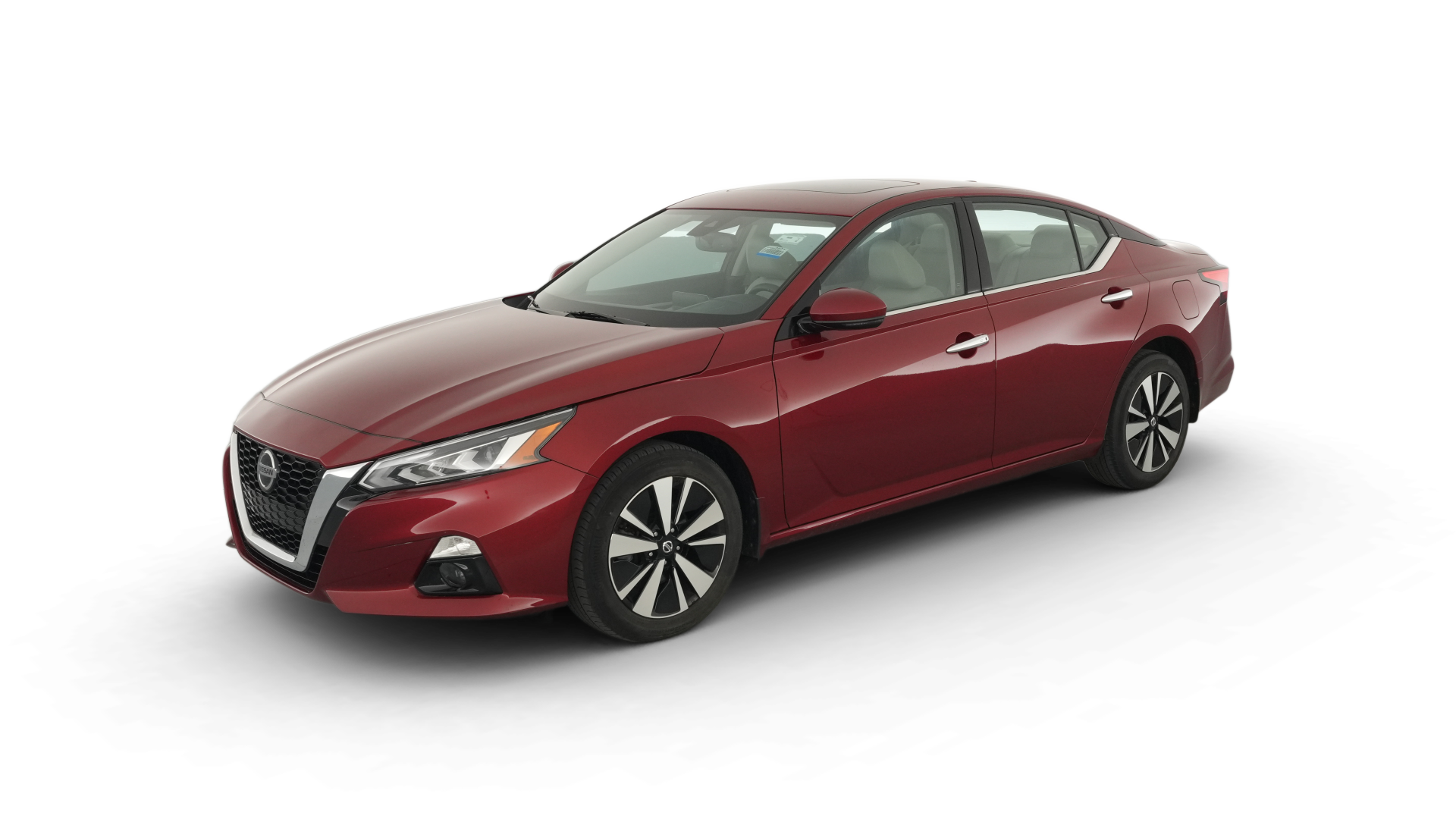 2020 Nissan Altima SV