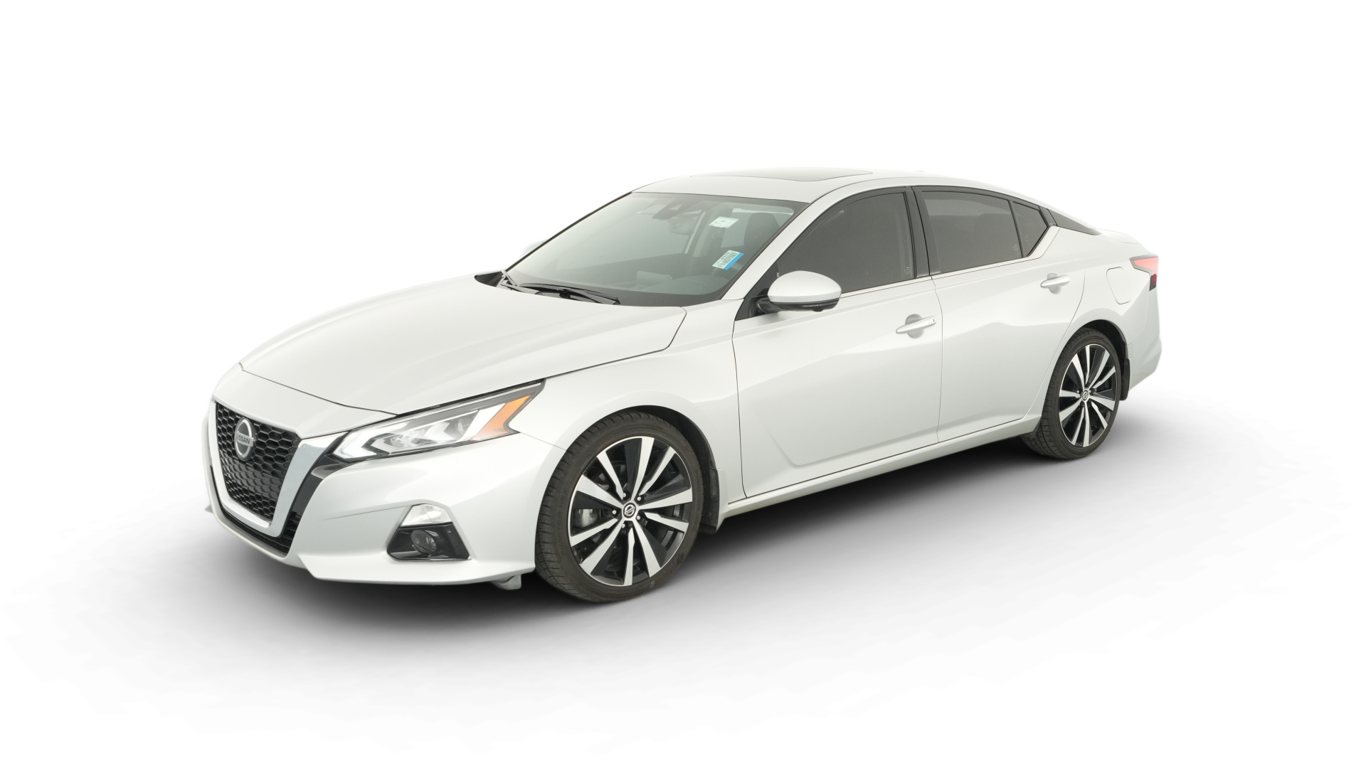 2020 Nissan Altima vehicle photo