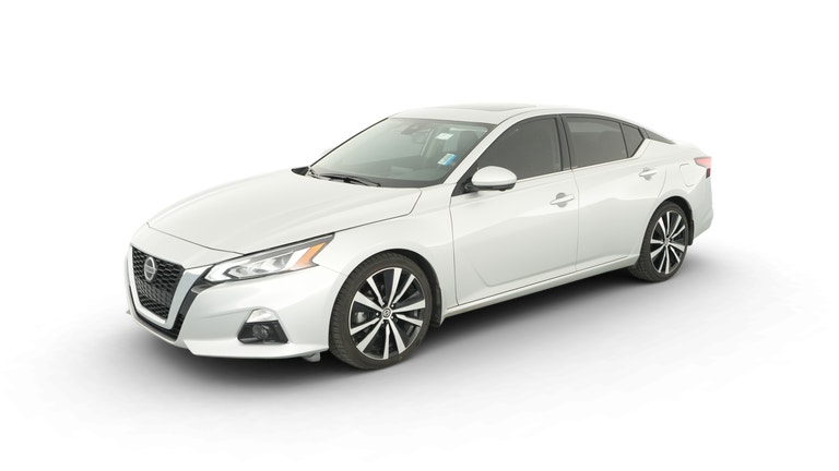 2020 Nissan Altima vehicle photo