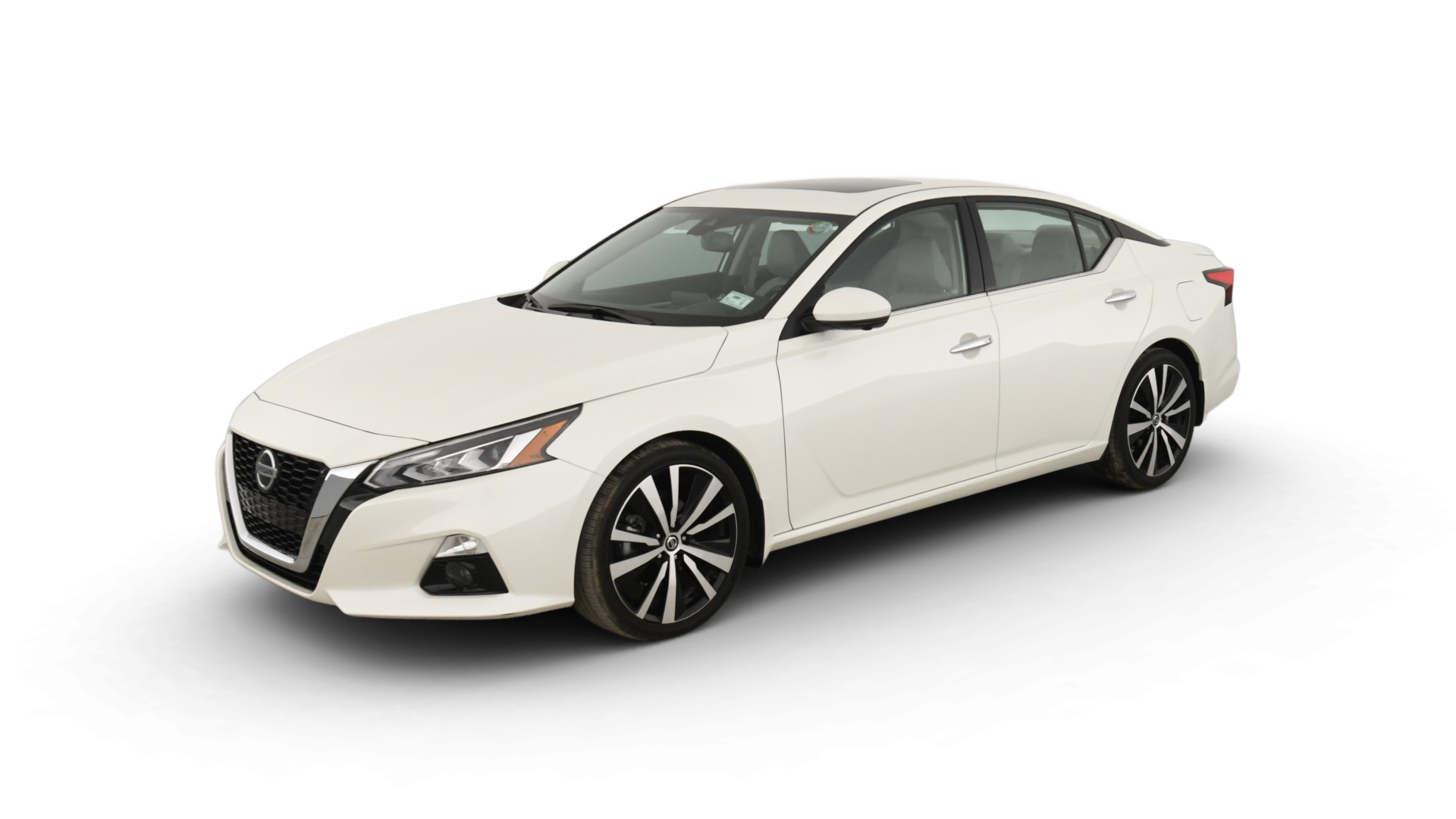 2020 Nissan Altima Platinum