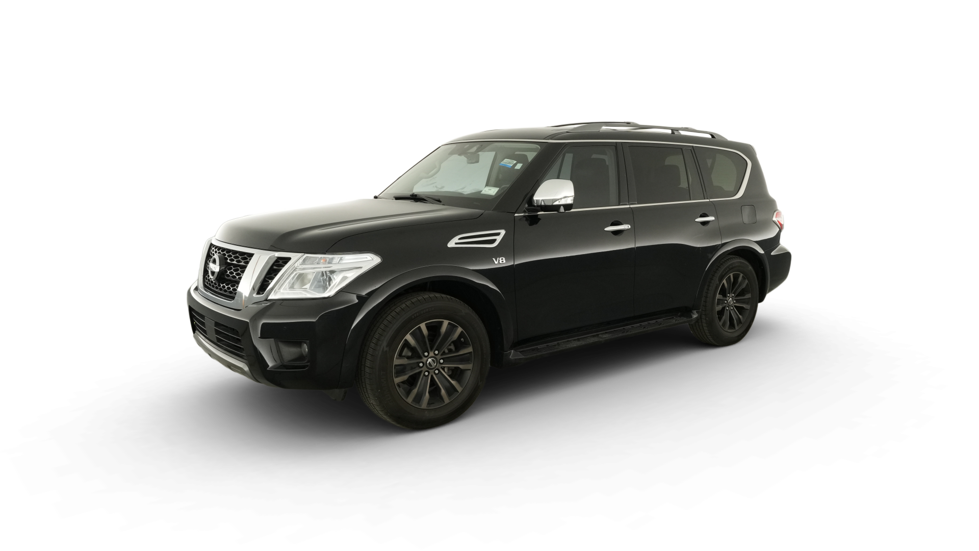 2020 Nissan Armada vehicle photo