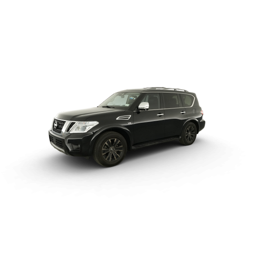 2020 Nissan Armada