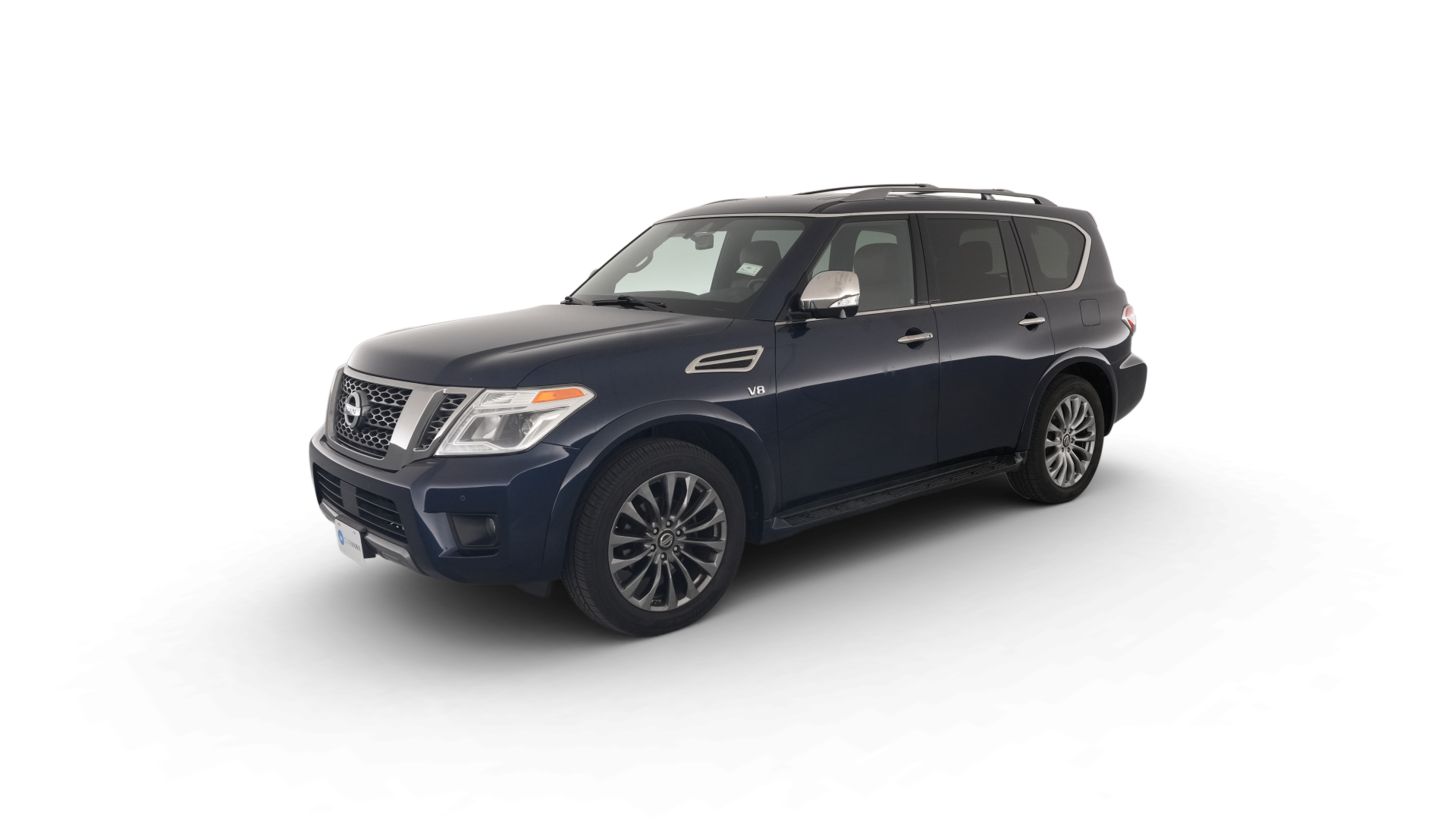 2020 Nissan Armada vehicle photo