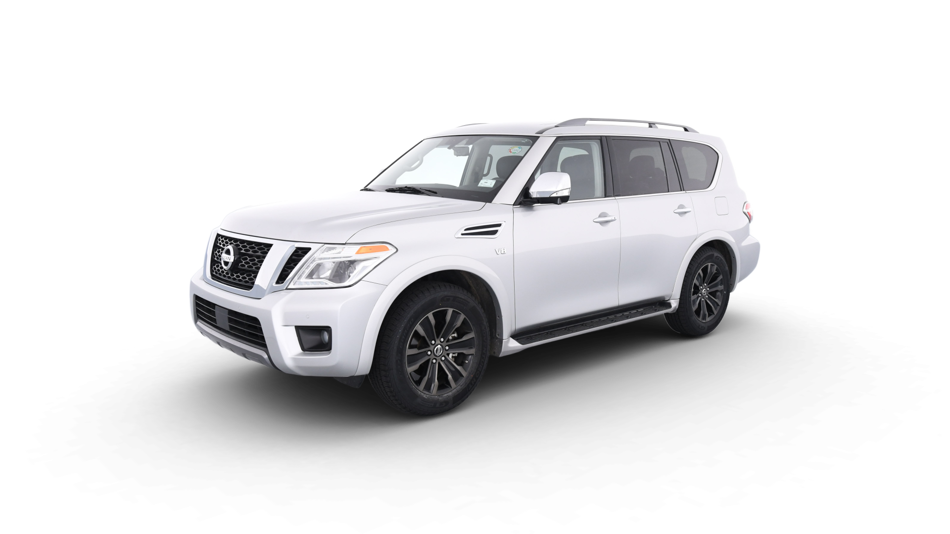 2020 Nissan Armada Platinum