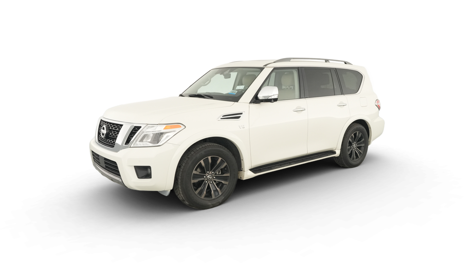2020 Nissan Armada