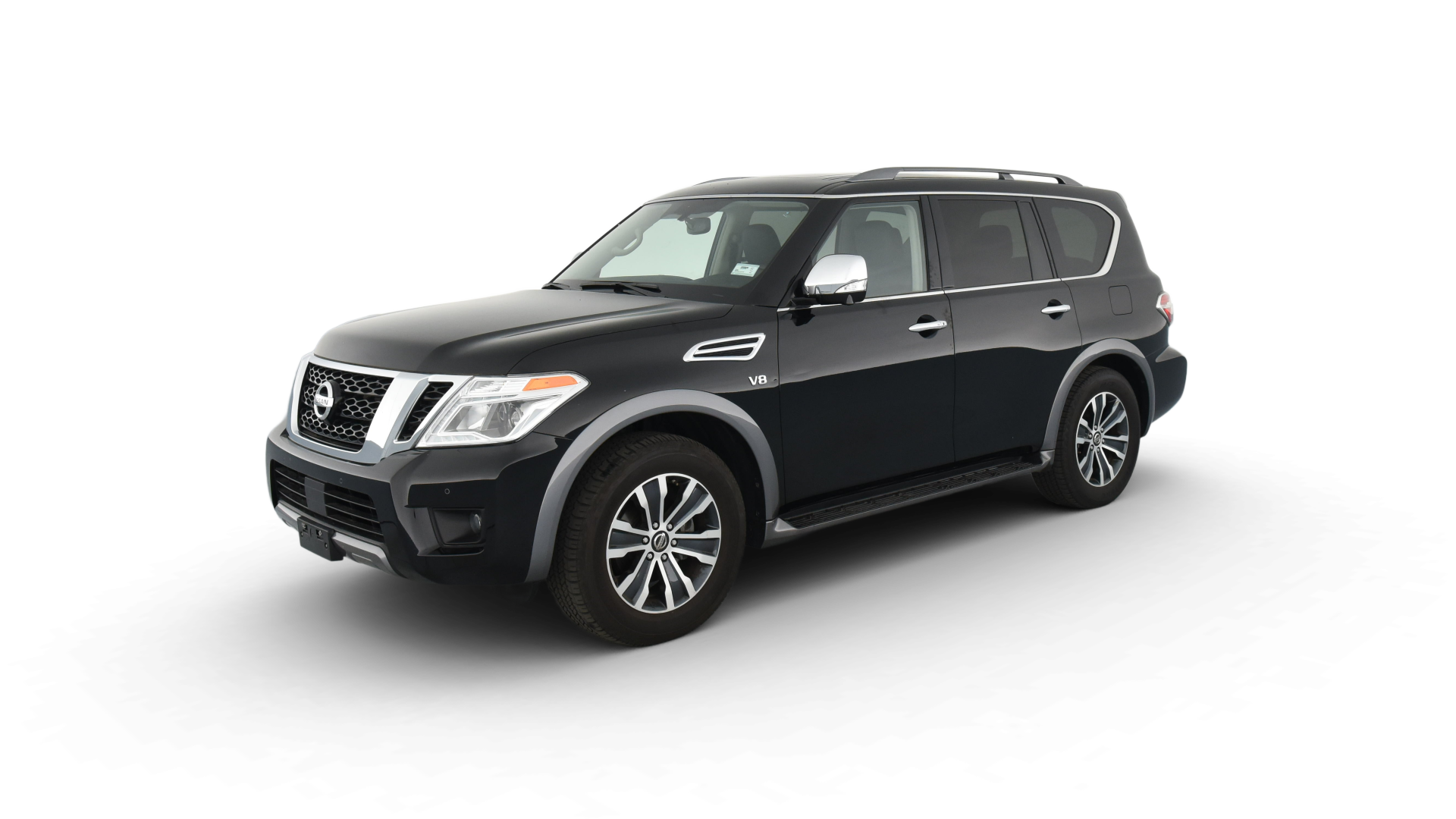 2020 Nissan Armada SL