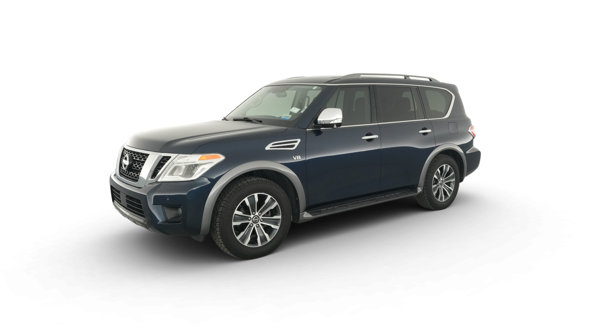2020 Nissan Armada vehicle photo