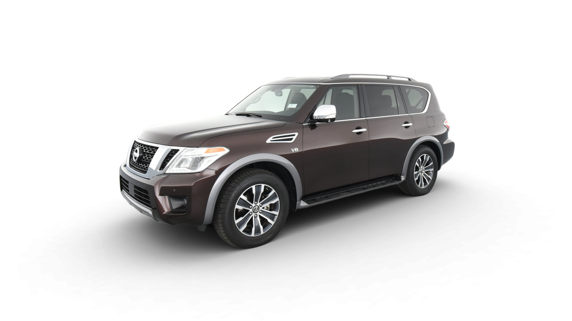 2020 Nissan Armada