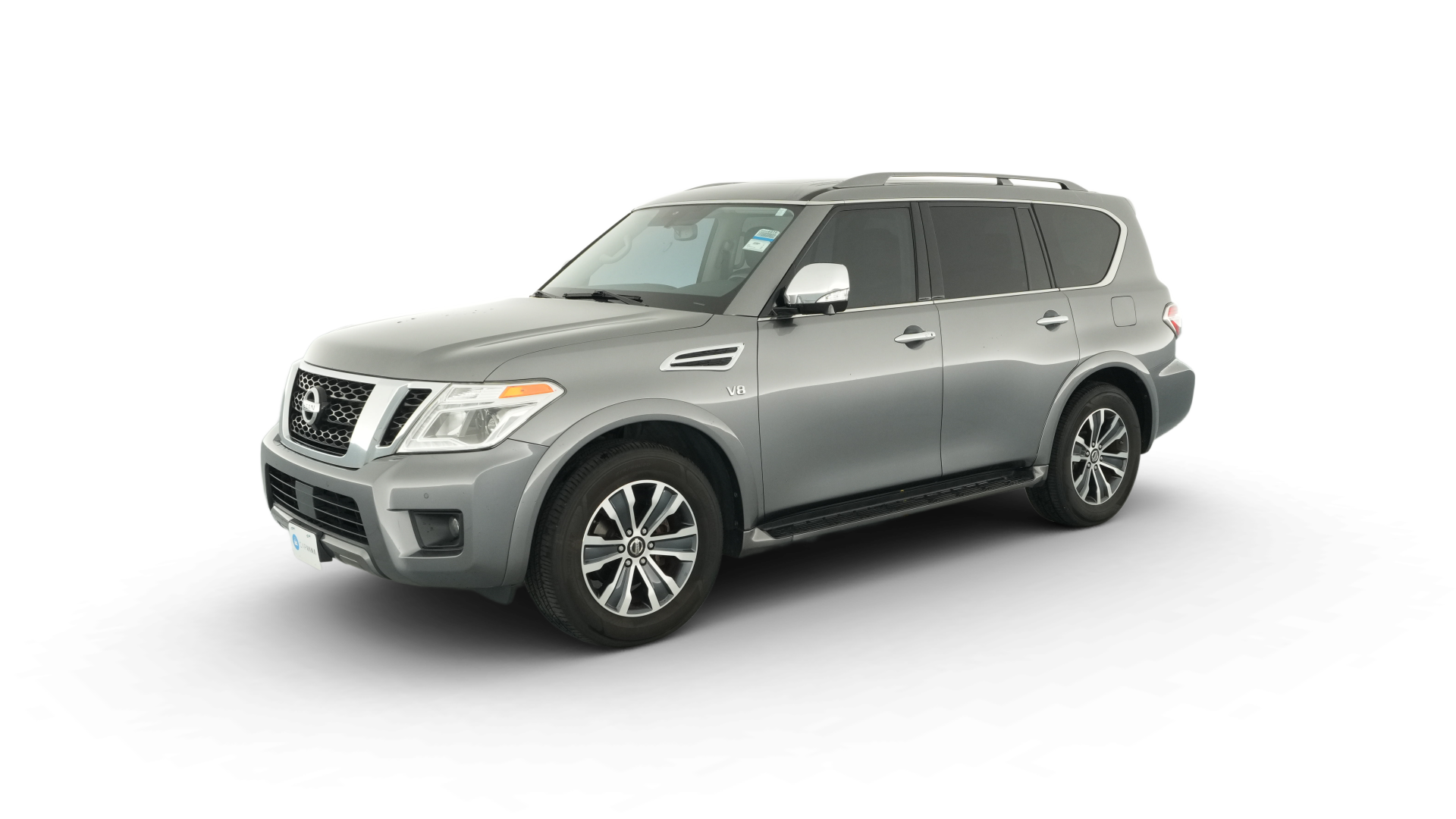 2020 Nissan Armada vehicle photo