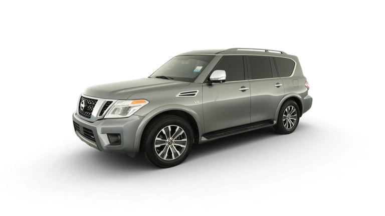 2020 Nissan Armada vehicle photo