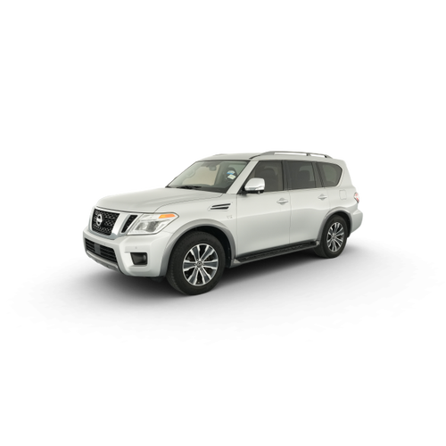 2020 Nissan Armada