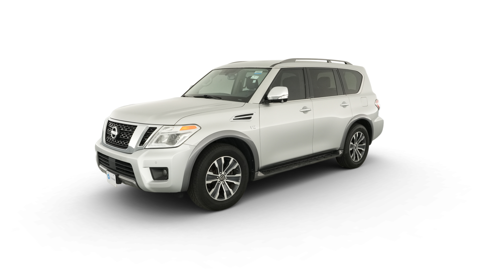 2020 Nissan Armada vehicle photo
