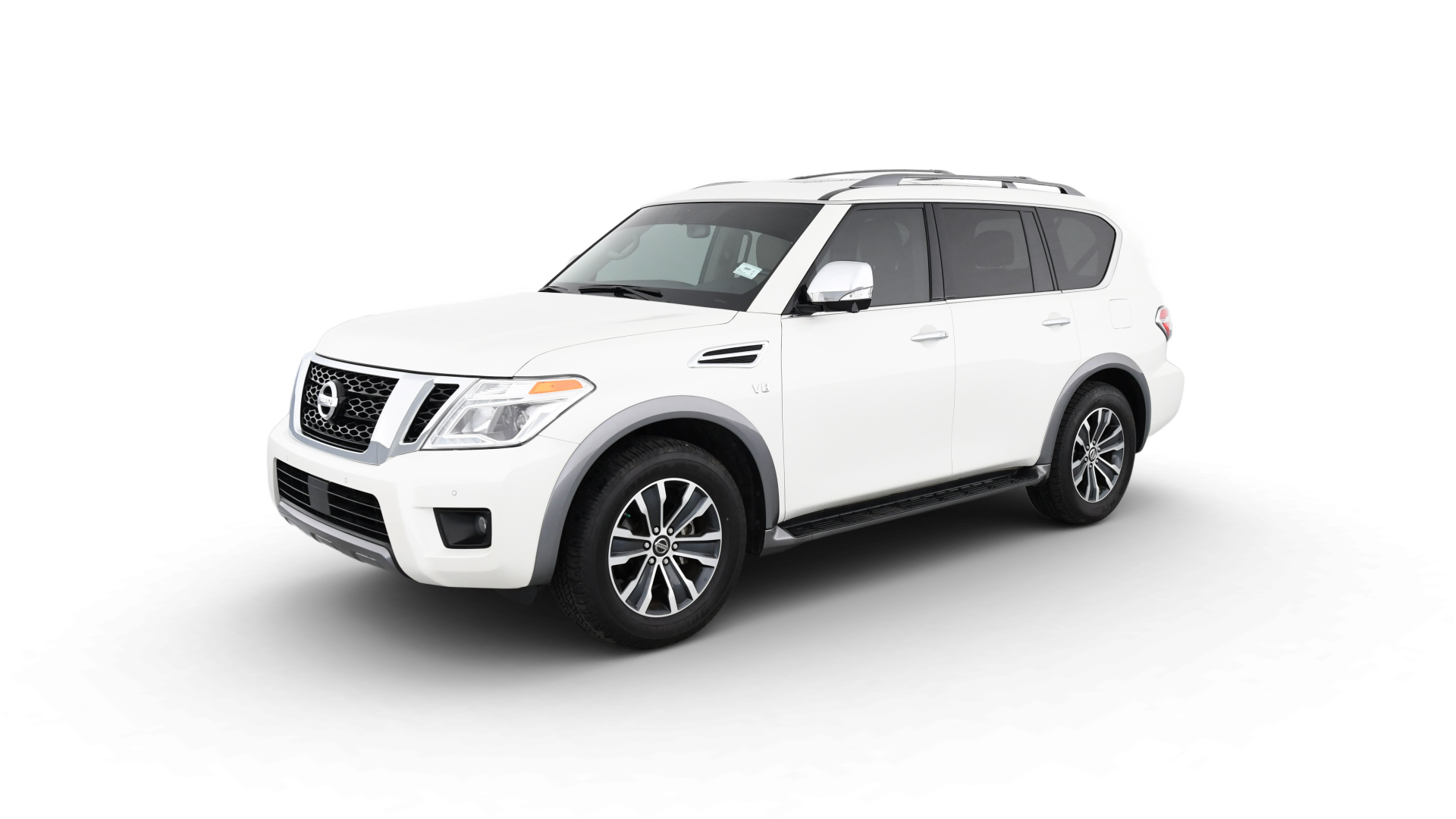 2020 Nissan Armada SL