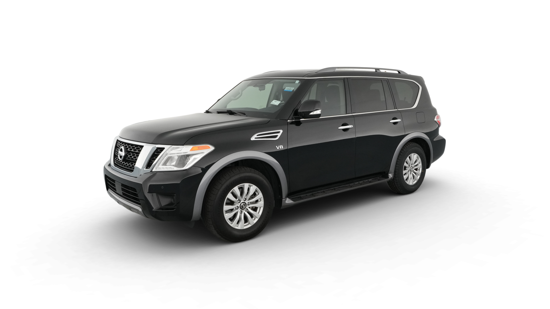 2020 Nissan Armada vehicle photo