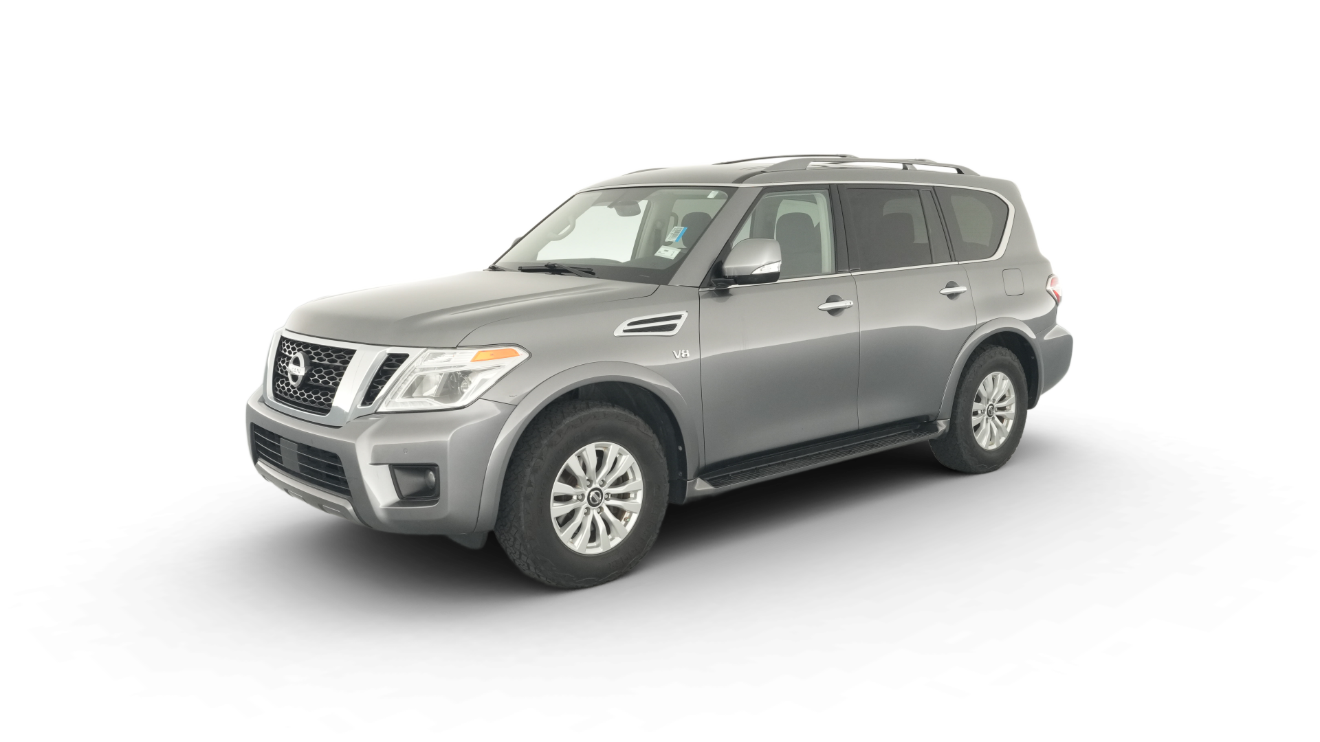 2020 Nissan Armada vehicle photo